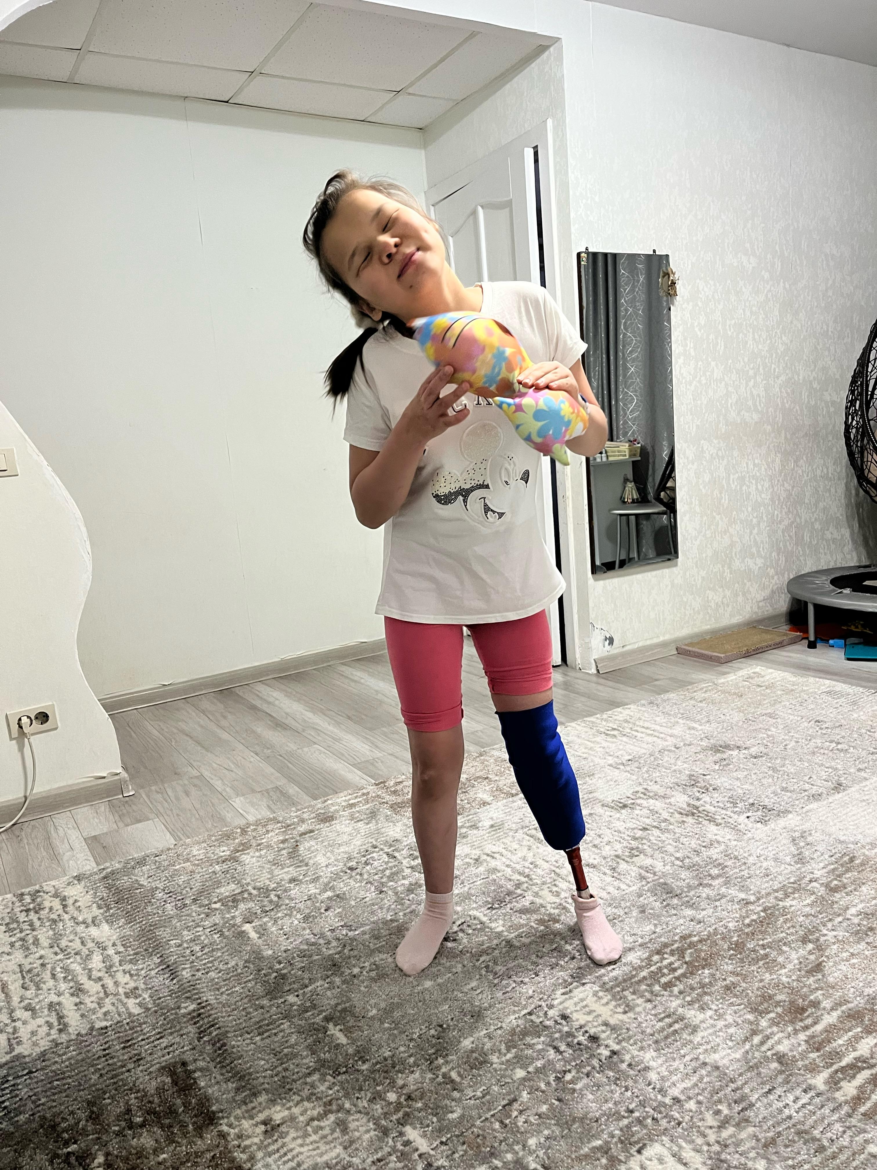 Алина Мустакимова